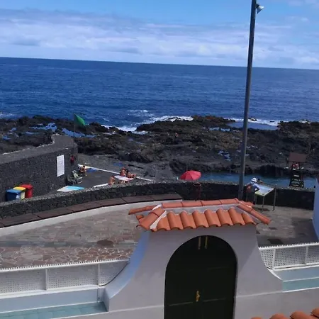 Villa Casa Del Mar La Laguna (Tenerife)